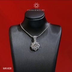Mặt Dây Chuyền MK408 CHAM JEWELRY, ( Barcode TMA1499).