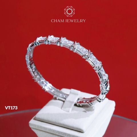 Vòng Tay VT173 CHAM JEWELRY (Barcode CV5217).
