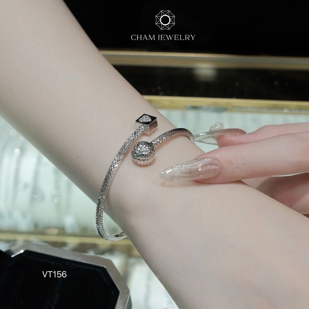 Vòng Tay VT156 CHAM JEWELRY (Barcode CV6851).