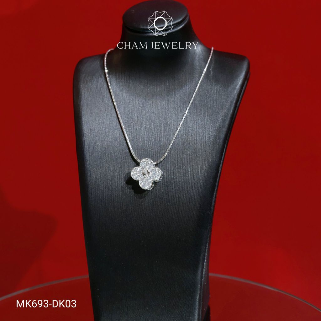 Dây Và Mặt MK693-DK03 45cm CHAM JEWELRY.