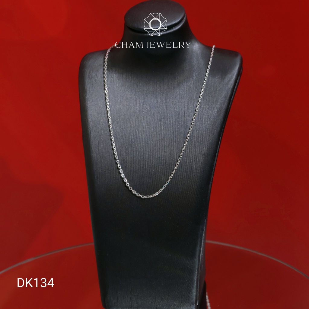 Dây Chuyền DK134 CHAM JEWELRY (Barcode TDBC106).