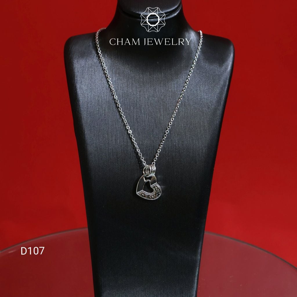 Dây Chuyền D107 CHAM JEWELRY (Barcode CNND14993)