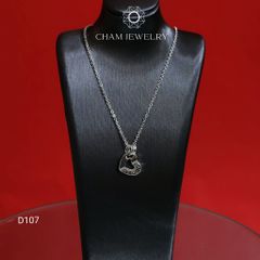 Dây Chuyền D107 CHAM JEWELRY (Barcode CNND14993)
