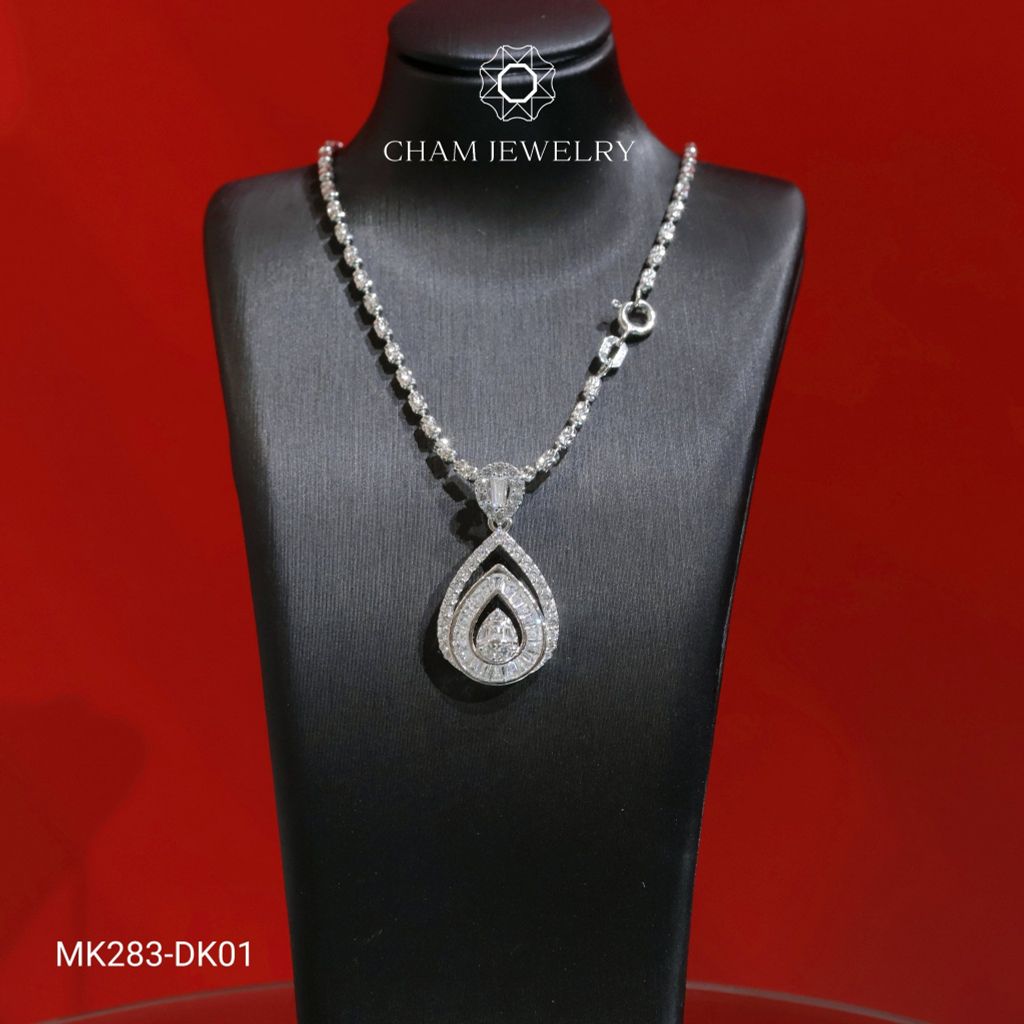 Dây Chuyền MK283-DK01 50cm CHAM JEWELRY.