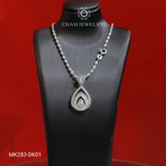 Dây Chuyền MK283-DK01 50cm CHAM JEWELRY.