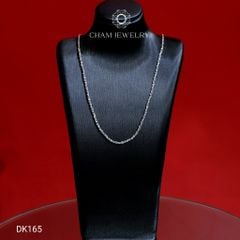 Dây Chuyền CHAM JEWELRY DK165  (Barcode CDAY321-CDAYY140).