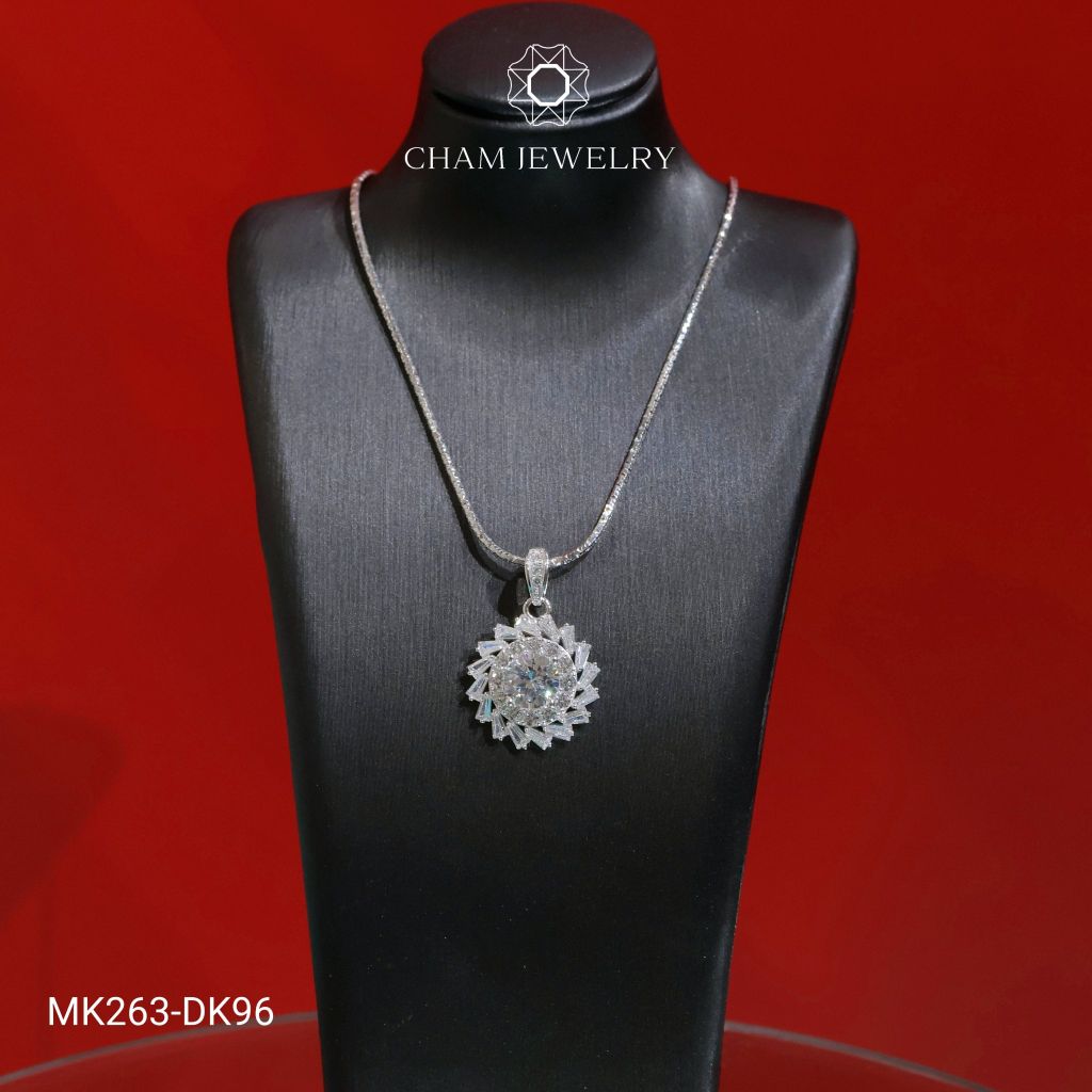 Dây Chuyền MK263-DK96 45cm CHAM JEWELRY