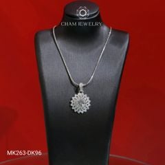 Dây Chuyền MK263-DK96 45cm CHAM JEWELRY