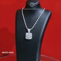 Dây Chuyền MK523-DK01 45cm CHAM JEWELRY.