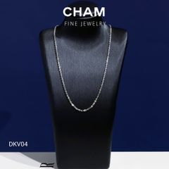 Dây Chuyền DKV04 Vàng 10k (Barcode QC2500018)