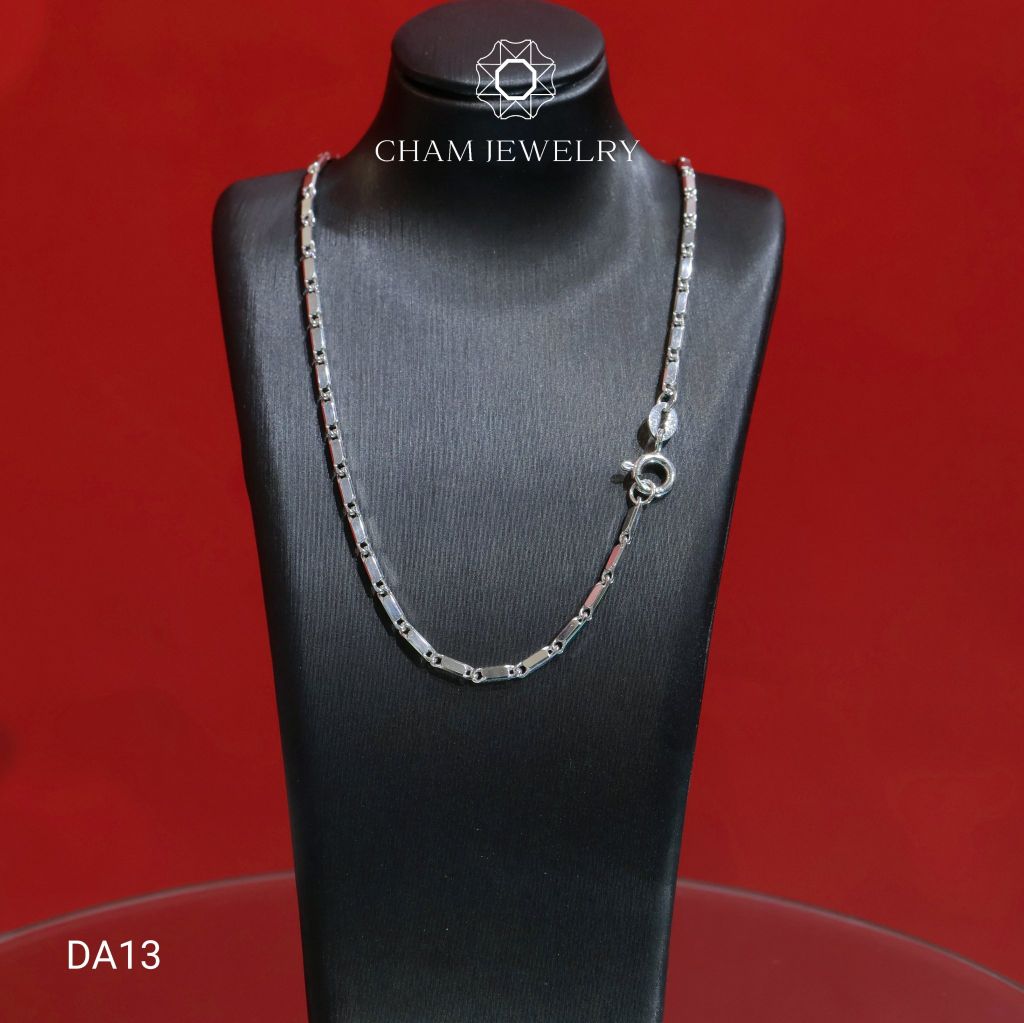 Dây Chuyền Nam CHAM JEWELRY DA13, Bảng 2.0mm ( Barcode CDAYY279).