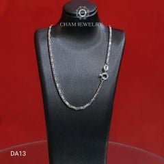 Dây Chuyền Nam CHAM JEWELRY DA13, Bảng 2.0mm ( Barcode CDAYY279).