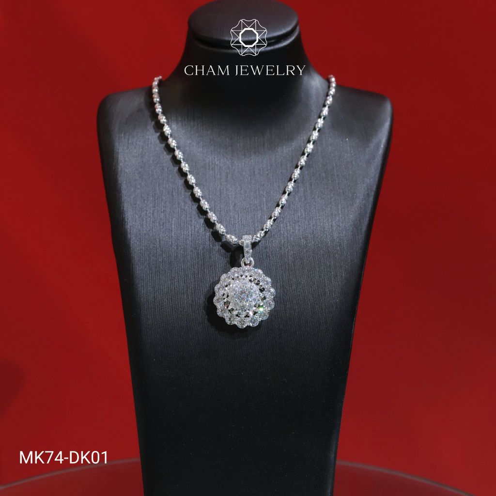 Dây Chuyền MK74-DK01 45cm CHAM JEWELRY.