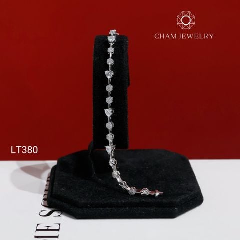 Lắc Tay LT380 CHAM JEWELRY  (Barcode LCK2801)