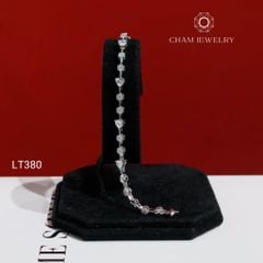 Lắc Tay LT380 CHAM JEWELRY  (Barcode LCK2801)