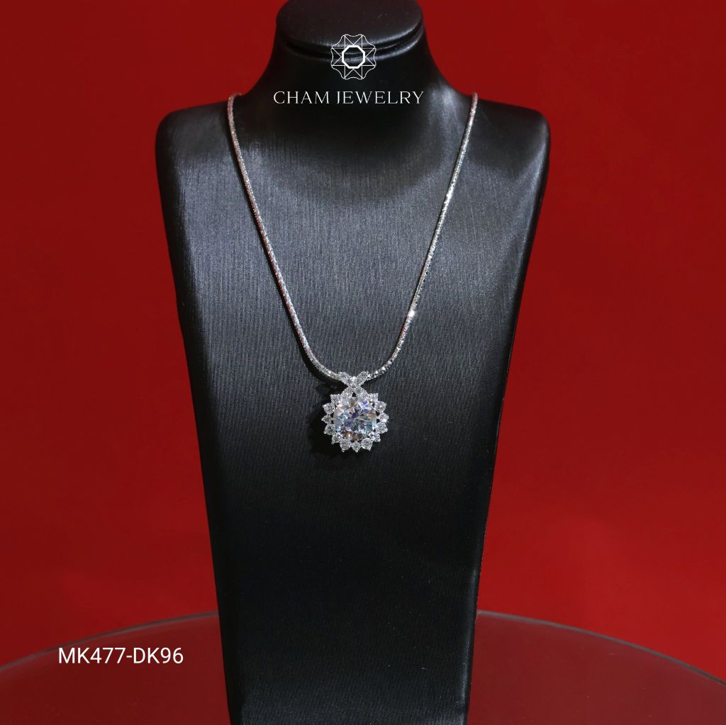 Dây Chuyền MK477-DK96 45cm CHAM JEWELRY.