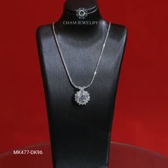 Dây Chuyền MK477-DK96 45cm CHAM JEWELRY.
