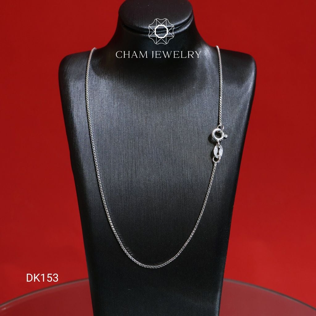 Dây Chuyền DK153 CHAM JEWELRY