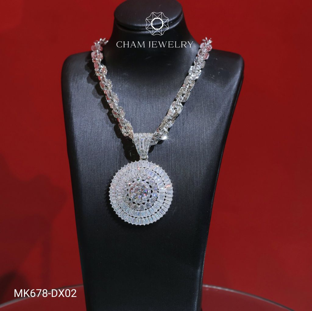 Dây Chuyền MK678-DX02 50cm CHAM JEWELRY.