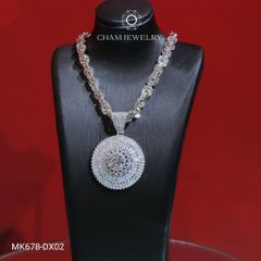 Dây Chuyền MK678-DX02 50cm CHAM JEWELRY.