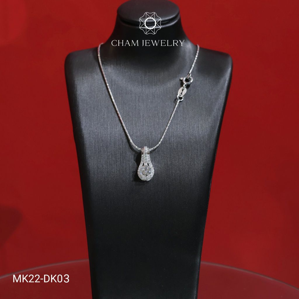 Dây Chuyền MK22-DK03 45cm CHAM JEWELRY.