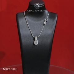 Dây Chuyền MK22-DK03 45cm CHAM JEWELRY.