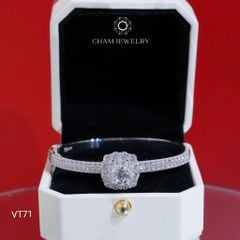 Vòng Tay CHAM JEWELRY VT71, Chủ 7.0mm (Barcode TVB316V)