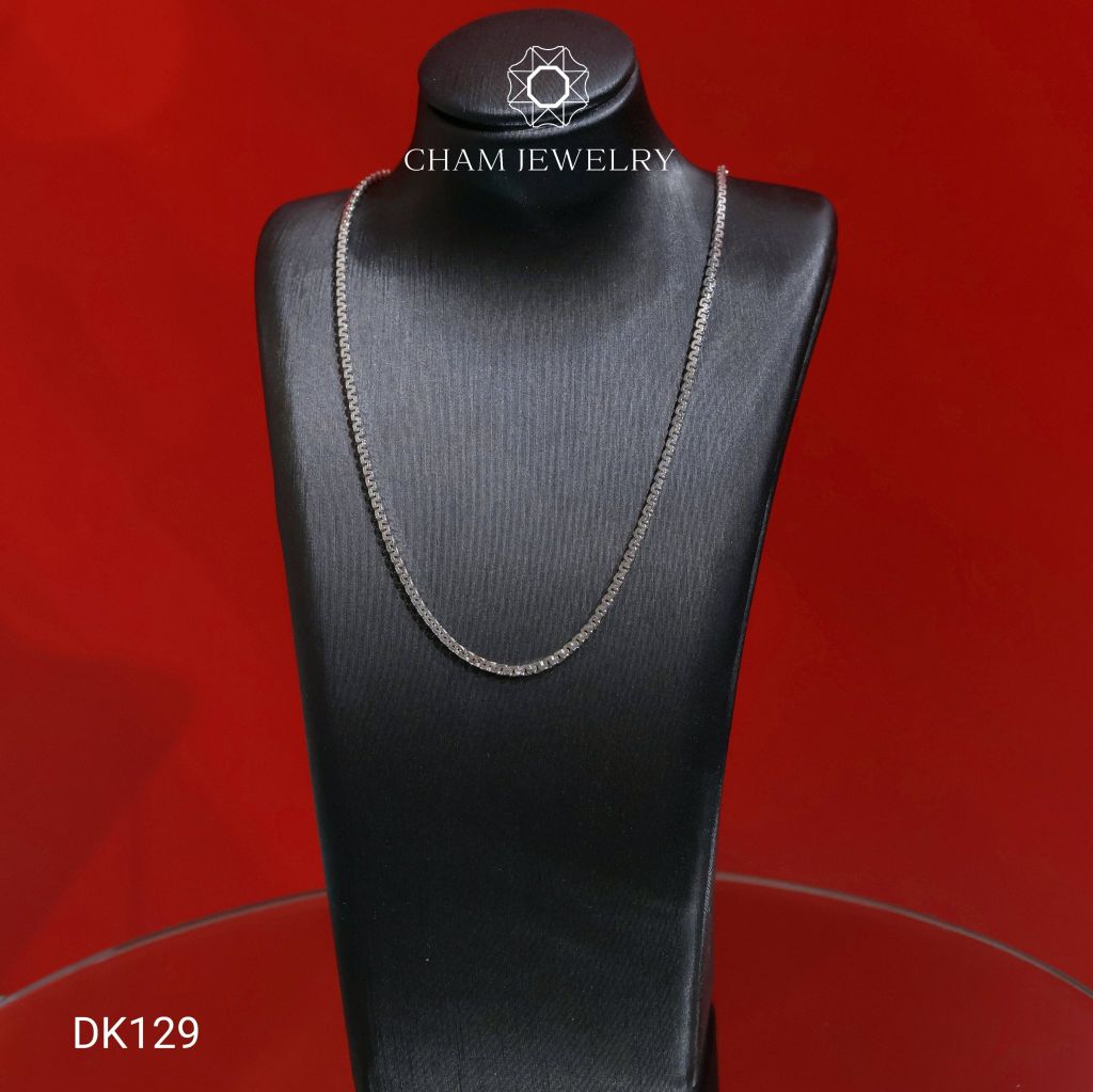 Dây Chuyền DK129 CHAM JEWELRY (Barcode CHD32 - CMK5DY01-TDY787).