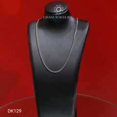 Dây Chuyền DK129 CHAM JEWELRY (Barcode CHD32 - CMK5DY01-TDY787).