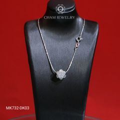 Dây Chuyền MK732-DK03 45cm CHAM JEWELRY.