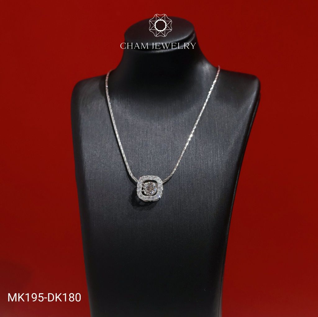 Dây Chuyền MK195-DK180 45cm CHAM JEWELRY