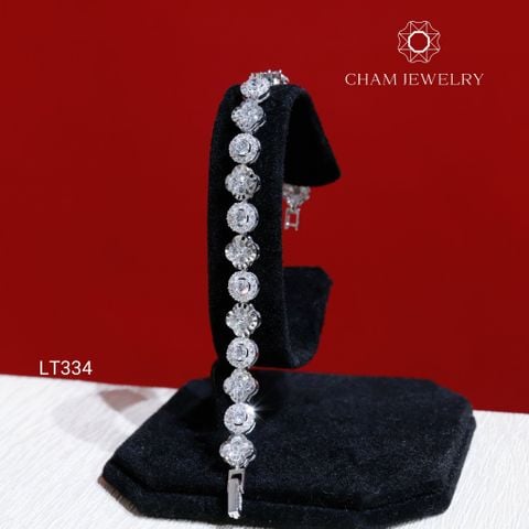 Lắc Tay LT334 CHAM JEWELRY (Barcode TLT1286).