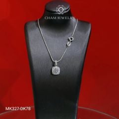 Dây Chuyền MK327-DK78 45cm CHAM JEWELRY.
