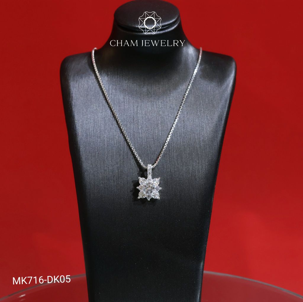 Dây Và Mặt MK716-DK05 45cm CHAM JEWELRY.