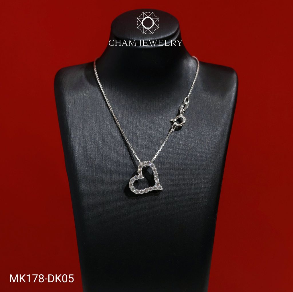 Dây Chuyền MK178-DK05 45cm CHAM JEWELRY