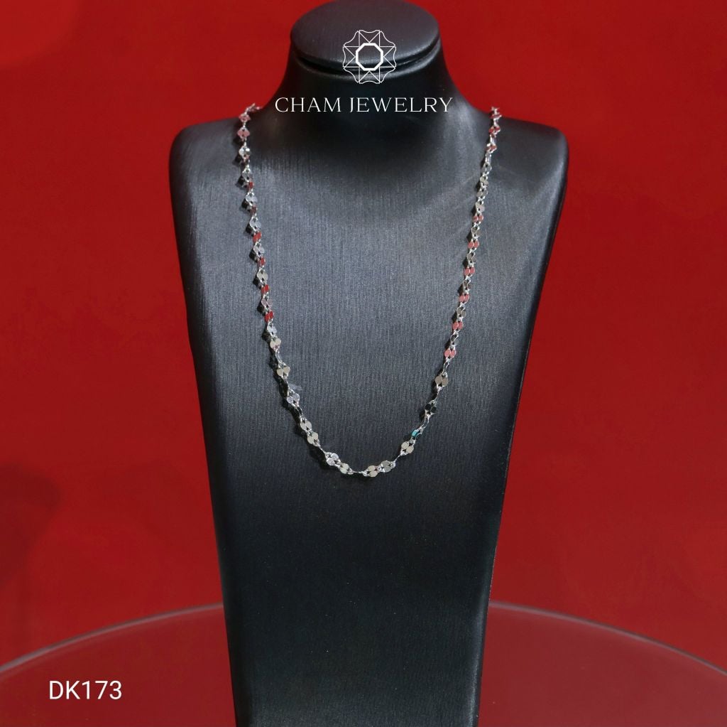 Dây Chuyền CHAM JEWELRY DK173 (Barcode CDAYY58)