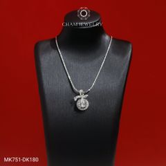 Dây Chuyền MK751-DK180 45cm CHAM JEWELRY