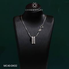 Dây Chuyền MC40-DK02 45cm CHAM JEWELRY
