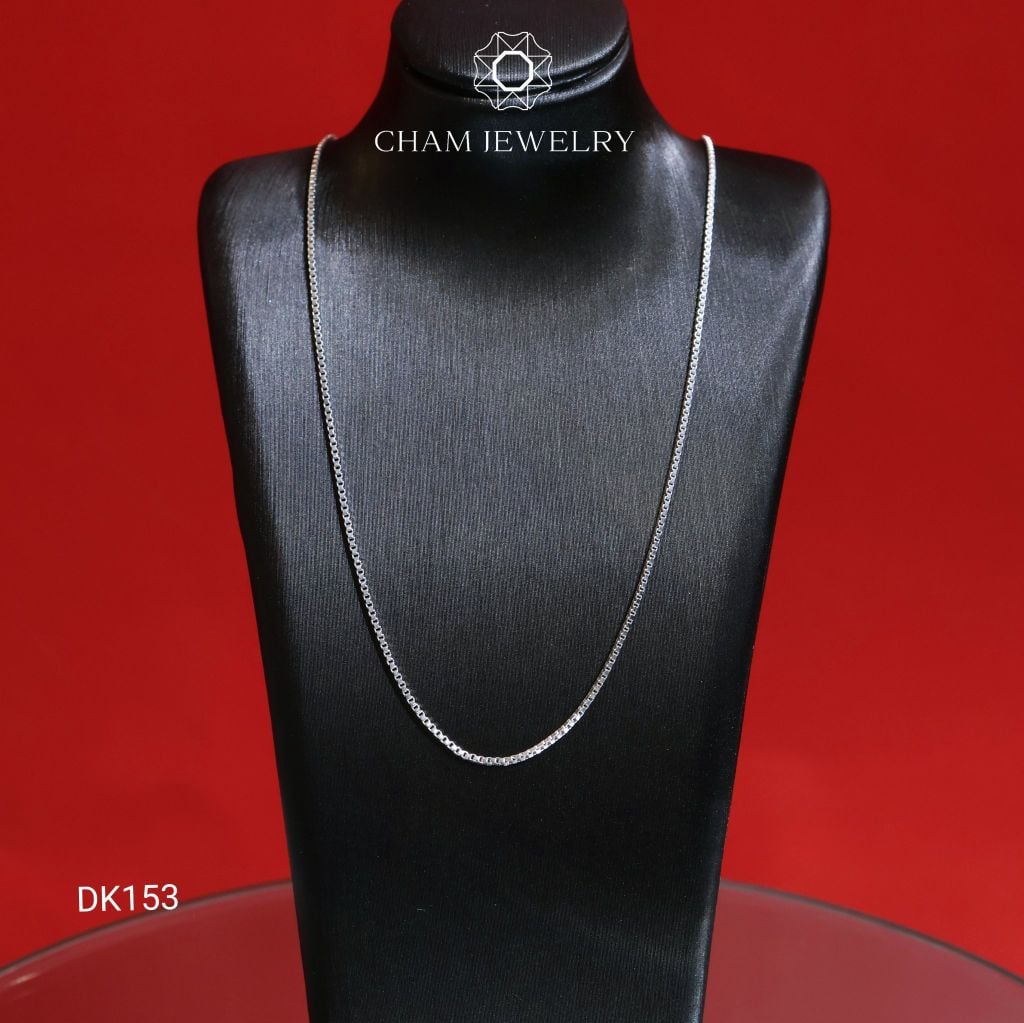 Dây Chuyền DK153 CHAM JEWELRY