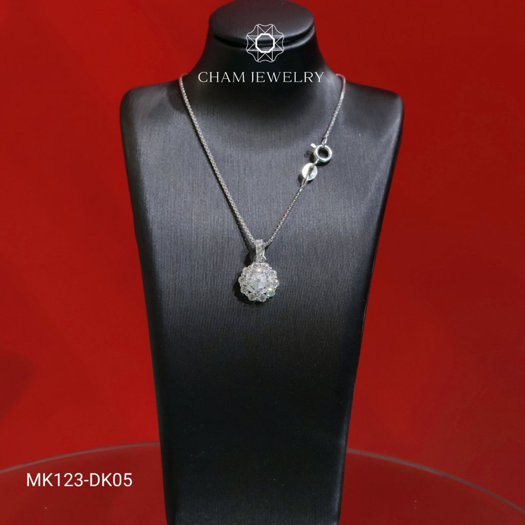 Dây Chuyền MK123-DK05 40CM CHAM JEWELRY