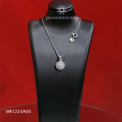 Dây Chuyền MK123-DK05 40CM CHAM JEWELRY