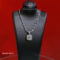 Dây Chuyền MK481-DK71 50cm CHAM JEWELRY.