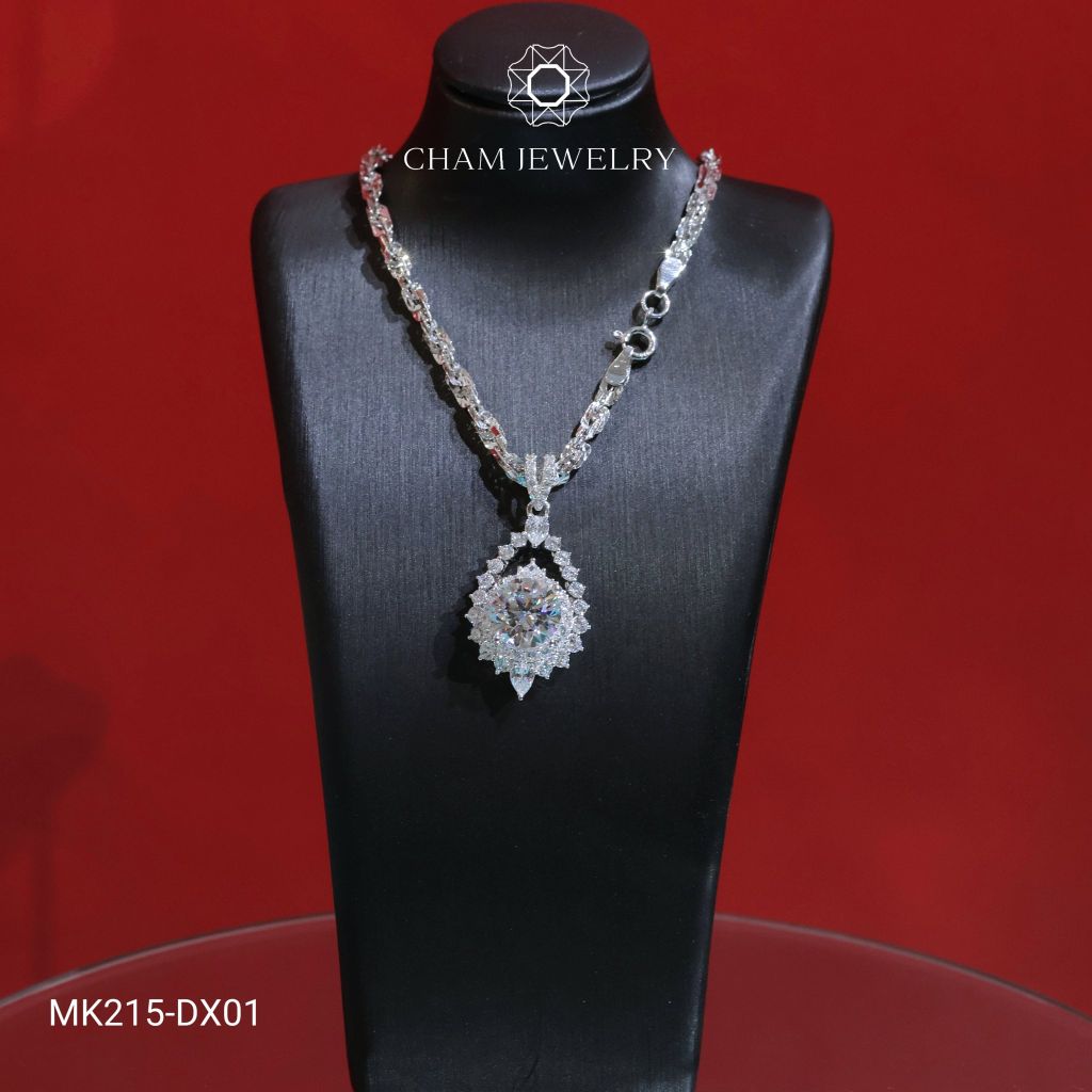 Dây Chuyền MK215-DX01 50cm CHAM JEWELRY.
