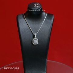 Dây Chuyền MK735-DK94 45cm CHAM JEWELRY