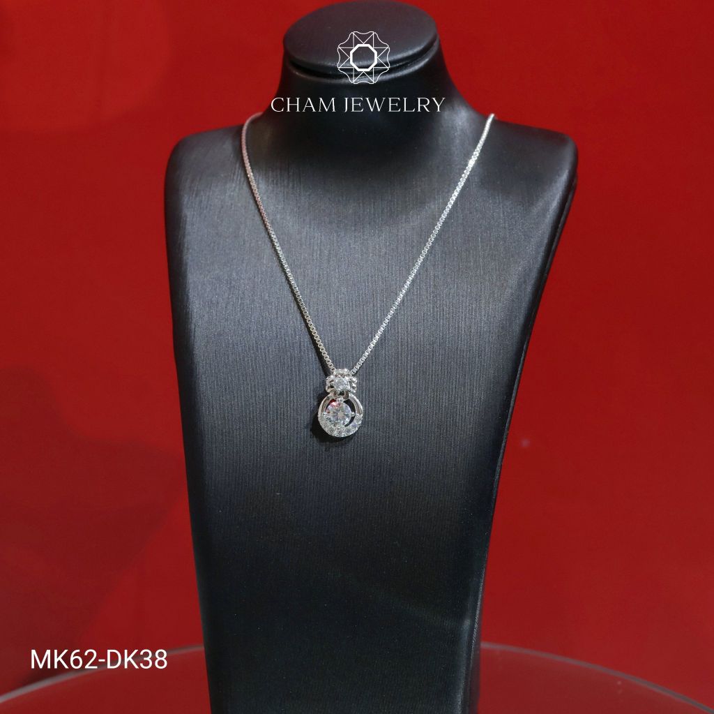 Dây Chuyền MK62-DK38 45cm CHAM JEWELRY.