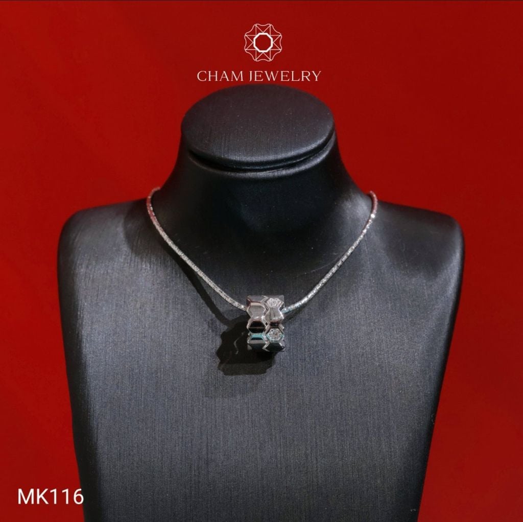 Mặt Dây Chuyền MK116 CHAM JEWELRY (Barcode TVB323M)