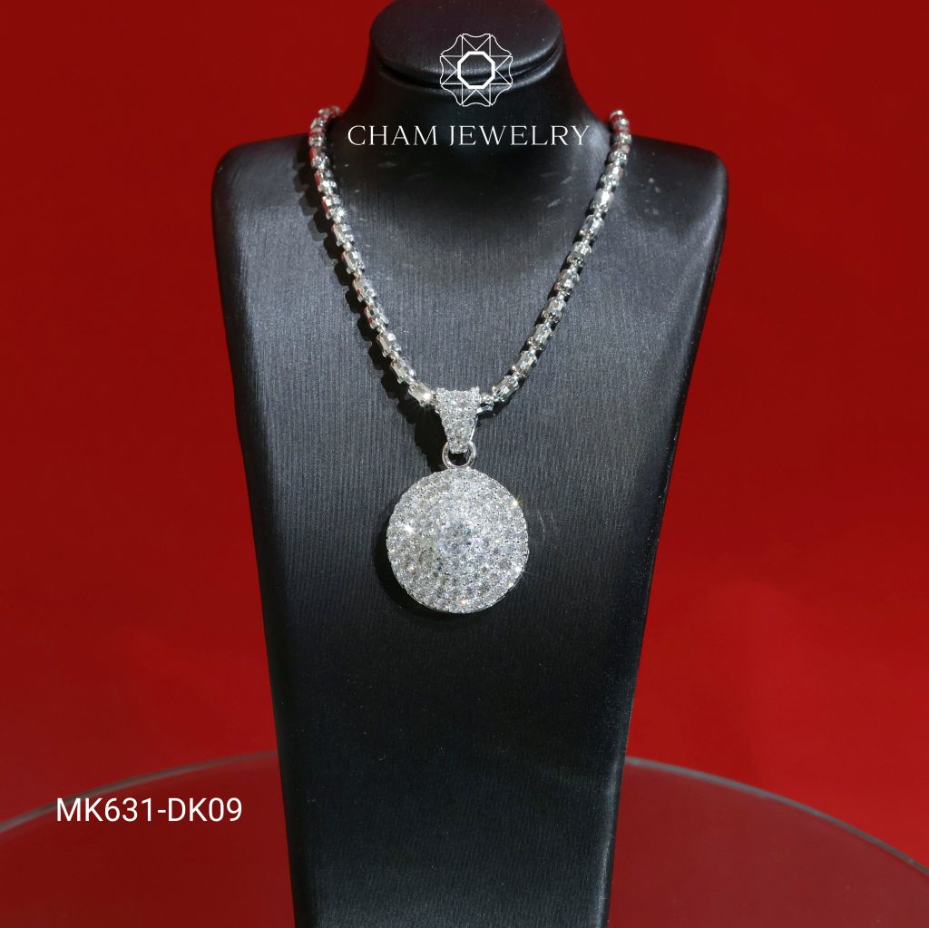 Dây Chuyền MK631-DK09 45cm CHAM JEWELRY.