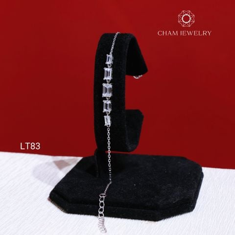 Lắc Tay CHAM JEWELRY LT83, Free Size ( Barcode TLT0898).