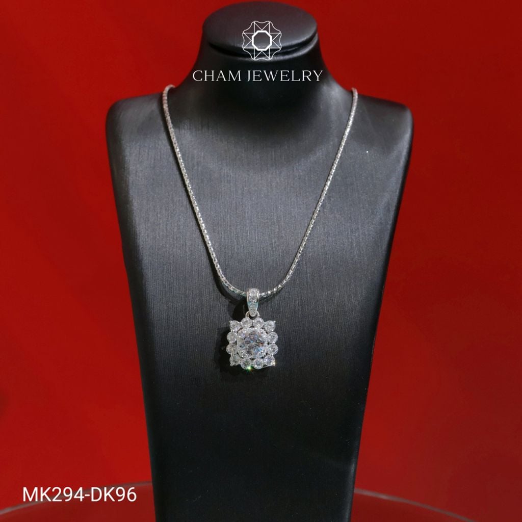 Dây Chuyền MK294-DK96 45CM CHAM JEWELRY