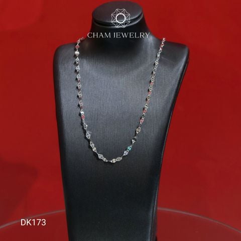 Dây Chuyền CHAM JEWELRY DK173 (Barcode CDAYY58)